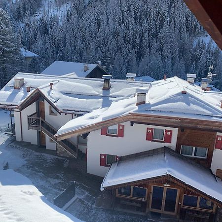 Luxury Chalet Orchidea Canazei Dış mekan fotoğraf