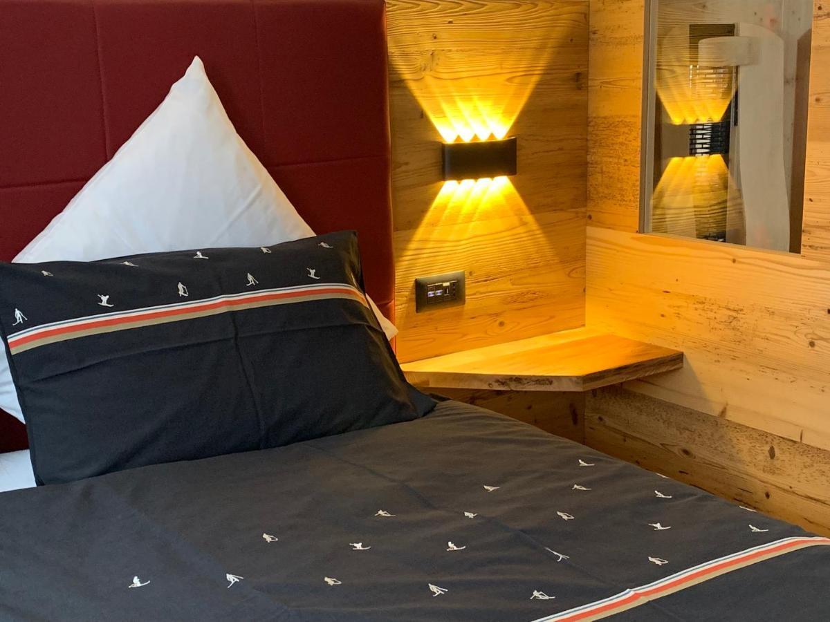 Luxury Chalet Orchidea Canazei Dış mekan fotoğraf