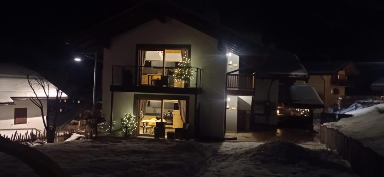 Luxury Chalet Orchidea Canazei Dış mekan fotoğraf